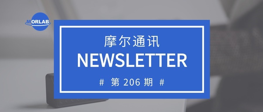 摩尔通讯第两百零六期 Oct.2024