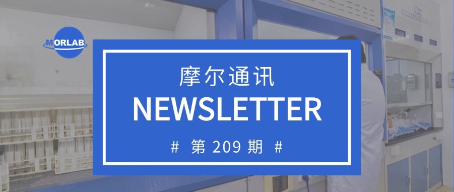 摩尔通讯第两百零八期 Jan.2025