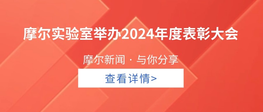 【摩尔新闻】摩尔实验室成功举办2024年度优秀表彰大会